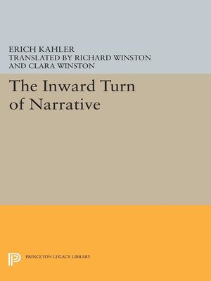 cover image of The Inward Turn of Narrative